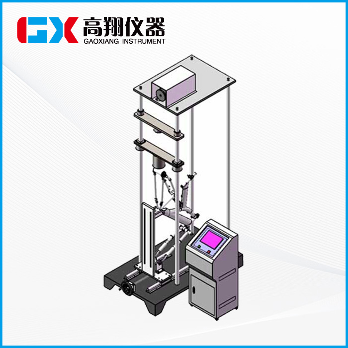 自行車車架前叉落錘沖擊試驗機