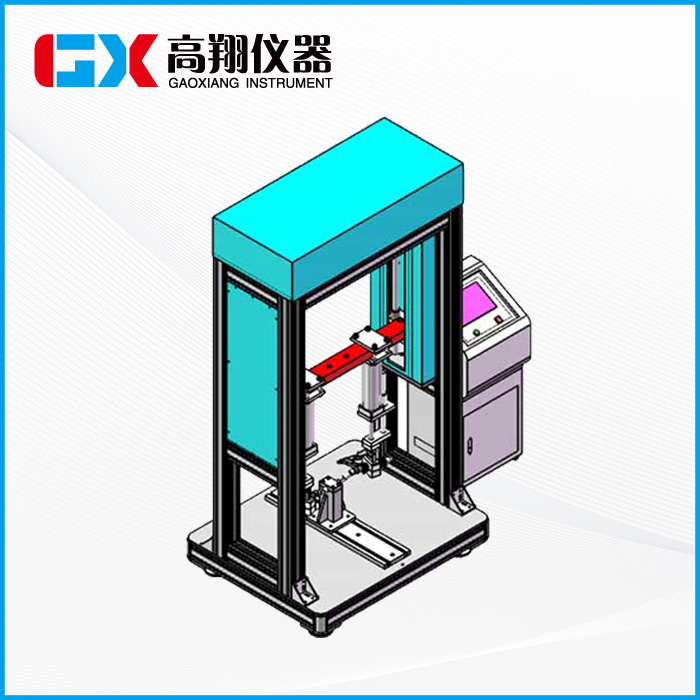 自行車鞍管動态(tài)疲勞(láo)試驗機